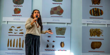 La exhibición estará disponible hasta el 20 de octubre.