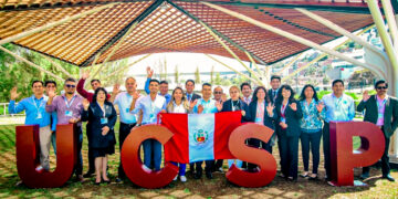 La San Pablo implementa entrenamiento en internacionalización de la educación superior.