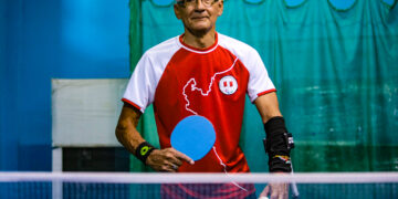 Guillermo Yáñez, participó en cuatro Juegos Parapanamericanos. Santiago 2023, fue su última experiencia.