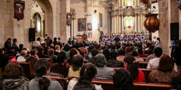 Los arequipeños tendrán la oportunidad de compartir el gozo por la Navidad.
