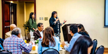 Cendes trabaja desde 2019, en la promoción y fortalecimiento de la relación entre la academia, la empresa y el Estado.
