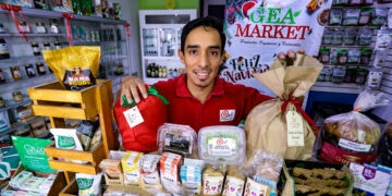 Gea Market ofrece más de 600 productos orgánicos idóneos para combatir enfermedades.