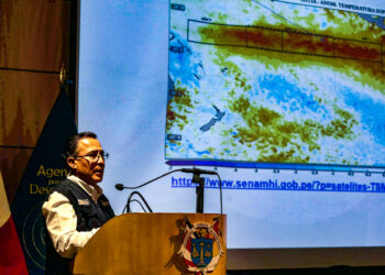 En 1485 zonas del Perú existe riesgo de huaicos, deslizamientos y derrumbes por lluvias del FEN.