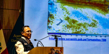 En 1485 zonas del Perú existe riesgo de huaicos, deslizamientos y derrumbes por lluvias del FEN.