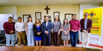La experiencia ganada por los docentes sirvió para compartir y replicar lo aprendido en la San Pablo.
