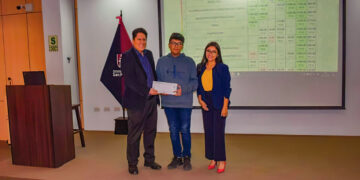 Ayrton Nicolás Arias Calizaya encabezó el ranking general.