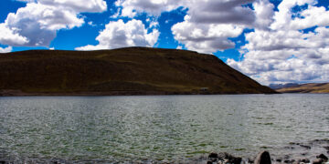 Hasta la tercera semana de enero, las represas del sistema regulado del Chili almacenaron más de 154 millones de m3 de agua.