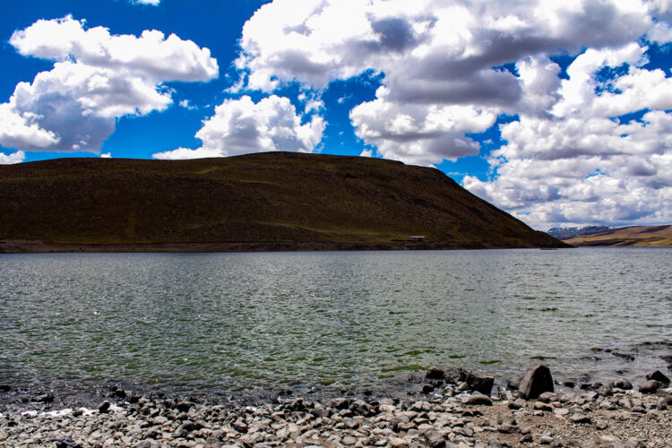 Hasta la tercera semana de enero, las represas del sistema regulado del Chili almacenaron más de 154 millones de m3 de agua.
