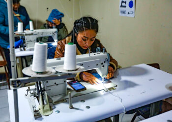 En Arequipa, la micro y pequeña empresa emplea al 28.1 % de los trabajadores formales.