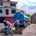 Un total de 27 cisternas recorrieron distritos de Arequipa por el desabastecimiento de agua potable.