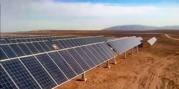 El desierto de La Joya es propicio para el desarrollo de proyectos de generación de energía fotovoltaica.