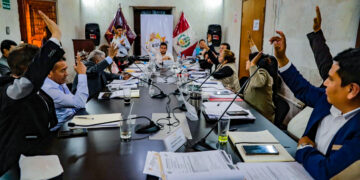 Las comisiones de Agricultura e Infraestructura del CRA evaluarán el convenio de Majes-Siguas.