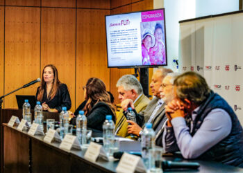 El FLIT también será sede de la Convención Regional Venture Capital, que reunirá a inversionistas de Latinoamérica que apoyan a emprendedores en innovación y tecnología.