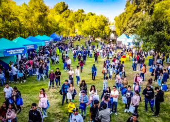 Los asistentes podrán participar en talleres, charlas, tours guiados y test vocacionales.