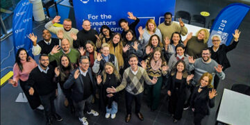 Representantes de la San Pablo participaron en reuniones de coordinación del proyecto I-MAT realizadas en Vilna, Lituania.