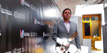 Pedro Rodríguez, presentará su última producción “Morada Mística”.