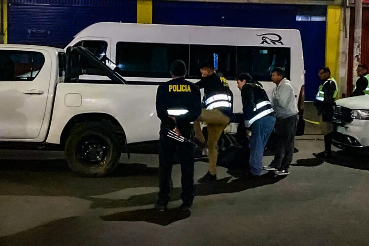 El último asesinato en Arequipa, en pleno estado de emergencia, fue a una ciudadana venezolana por no pagar cupos para ejercer la prostitución.