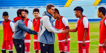 José “Chemo” del Solar, está al mando de la Unidad Técnica de Menores de la Federación Peruana de Fútbol.