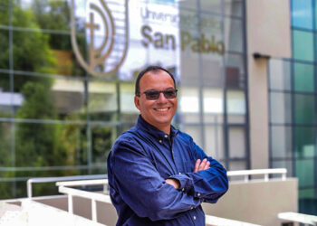 Carlos Timaná, es director del Centro de Gobierno de la Universidad Católica San Pablo.