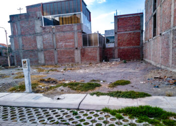 Terrenos urbanos en Arequipa se cotizan desde los US$ 300 por m2.