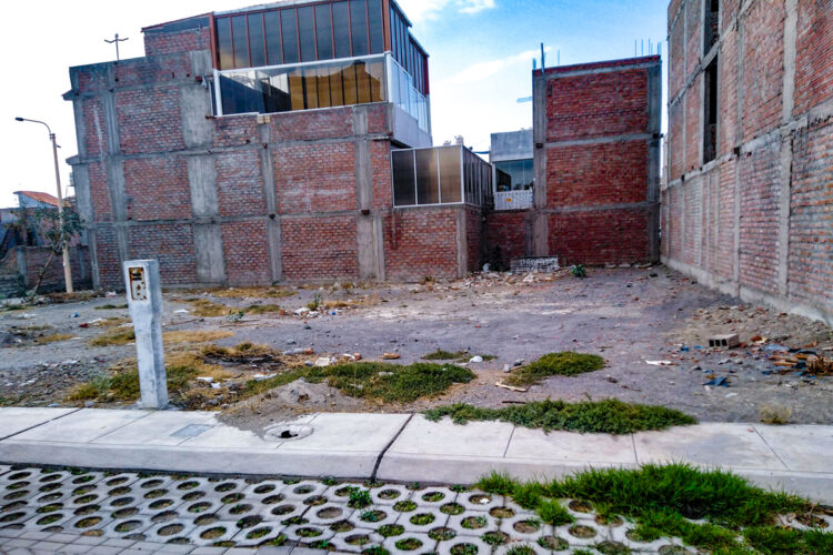 Terrenos urbanos en Arequipa se cotizan desde los US$ 300 por m2.