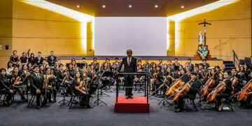 Concierte se realizará en campus de San Lázaro.