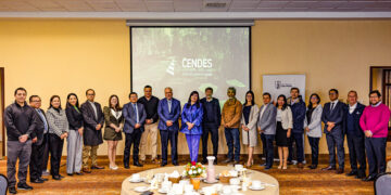 Empresarios y especialistas de la San Pablo se reunieron en desayuno organizado por Cendes.