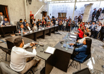 El Consejo Regional de Arequipa, por mayoría, decidió transferir el proyecto Majes-Siguas al Gobierno central.
