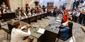 El Consejo Regional de Arequipa, por mayoría, decidió transferir el proyecto Majes-Siguas al Gobierno central.