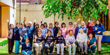 Aula del Saber tiene más de 20 años trabajando programas de capacitación para este grupo etario