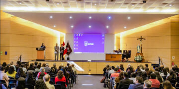 En este congreso participaron ponentes de instituciones de Estados Unidos, Canadá, Argentina, Chile y Colombia.