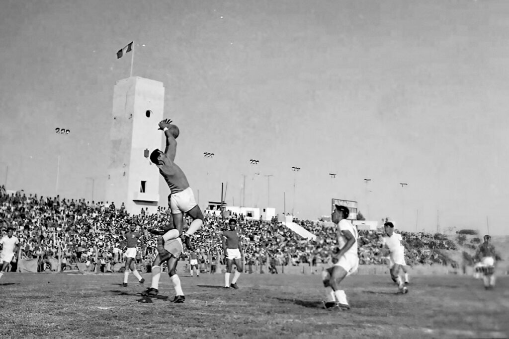 El estadio Melgar, símbolo y sentimiento de Arequipa Encuentro