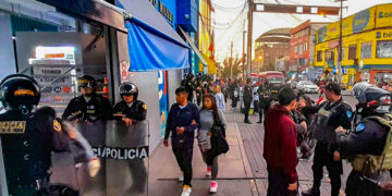 El incremento del patrullaje policial es necesario, principalmente, en zonas de crecimiento poblacional.