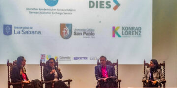 La San Pablo enriquece su experiencia de internacionalización a lo largo del tiempo.