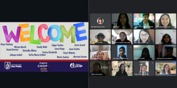 Durante 18 meses, los alumnos becarios aprenderán inglés desde Beginner 1 hasta Upper-Intermediate 2.