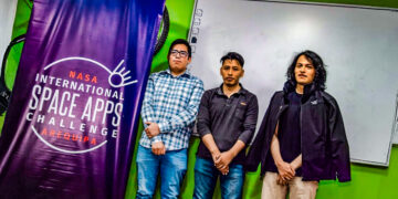 Equipo de la San Pablo, presentó el proyecto denominado “Chacka 360”.