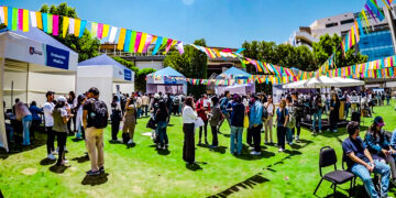 Además de promover la salud mental, también se informó sobre los servicios psicopedagógicos y de tutoría disponibles para la comunidad universitaria.