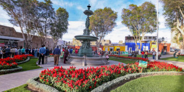 Según el Instituto Peruano de Economía, Moquegua es la región más competitiva del país. (Foto: Andina)