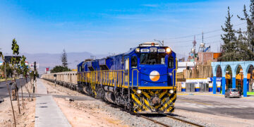 Buscan uso de vía férrea para traslado de pasajeros en locomotoras y vagones.