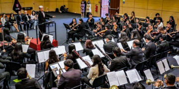 El maestro Augusto Vera Béjar dirigirá la orquesta juvenil de la San Pablo