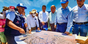 Proyecto fue presentado ante funcionarios del Gobierno nacional y garantizaron su apoyo.