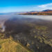 El Santuario Lagunas de Mejía tiene una extensión de 690 hectáreas. El incendio consumió más de 15 has.