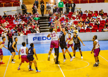 La UCSP se prepara para participar en las disciplinas de básquet, vóley y fútbol.