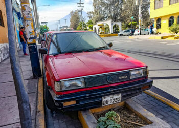 En junio próximo se inicia el cambio de placas para los vehículos que se inscribieron en Sunarp antes de 2010.