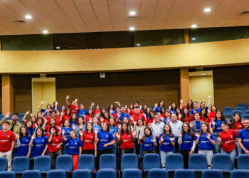 70 estudiantes de la UCSP inician una nueva experiencia solidaria con el programa Voluntariado San Pablo.