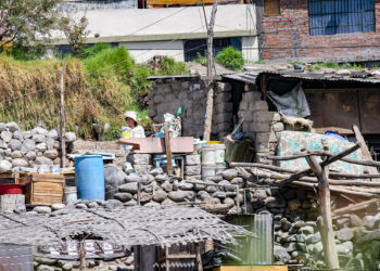 En Arequipa hay 251 866 personas en situación de pobreza.