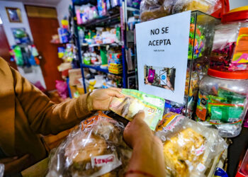 Los ciudadanos que prefieren no usar Yape ni Plin valoran tener el dinero en efectivo.