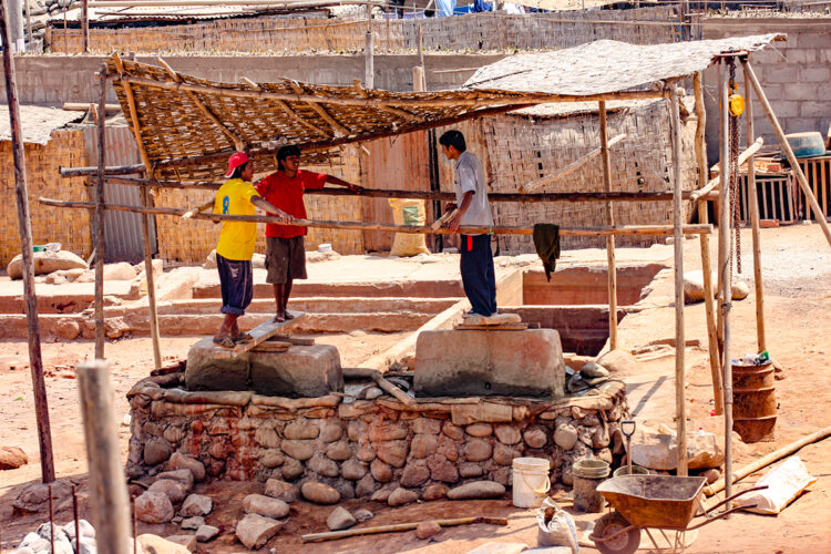 En el Perú de 500 mil mineros artesanales, solo 2 mil lograron formalizarse y en Arequipa llegaron a 400.