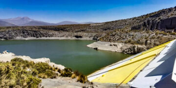 Arequipa requiere una nueva represa para atender el consumo poblacional de agua hacia 2050.
