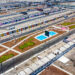 Proyecto de vivienda Villa Primavera inició hace un año y medio. (Foto: Andina)